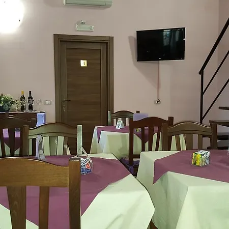 Nocleg ze śniadaniem Monte Dei Pegni