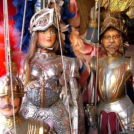 Nocleg ze śniadaniem Monte Dei Pegni