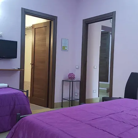 Nocleg ze śniadaniem Monte Dei Pegni 3*