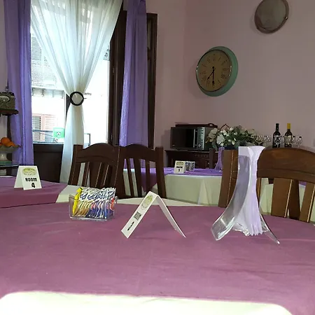 Bed and Breakfast Monte Dei Pegni