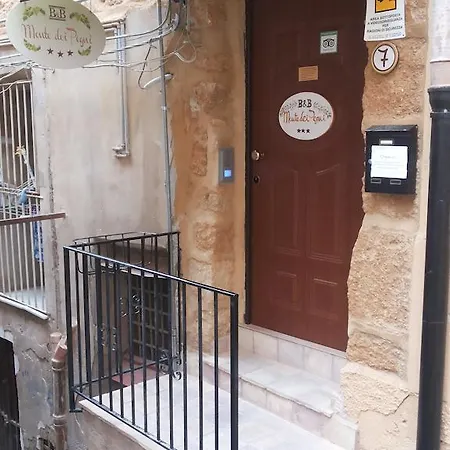 Couette-café Monte Dei Pegni Agrigente
