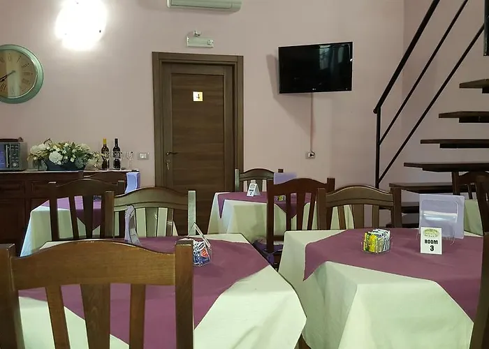 Bed and Breakfast Monte Dei Pegni