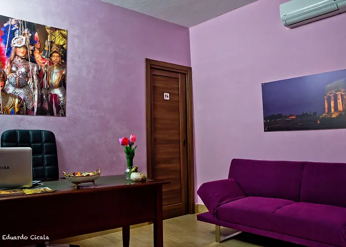 Monte Dei Pegni 3* Αγκριτζέντο