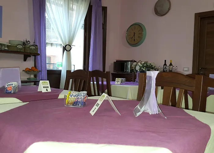 Bed and Breakfast Monte Dei Pegni