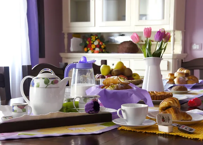 Monte Dei Pegni Bed and Breakfast