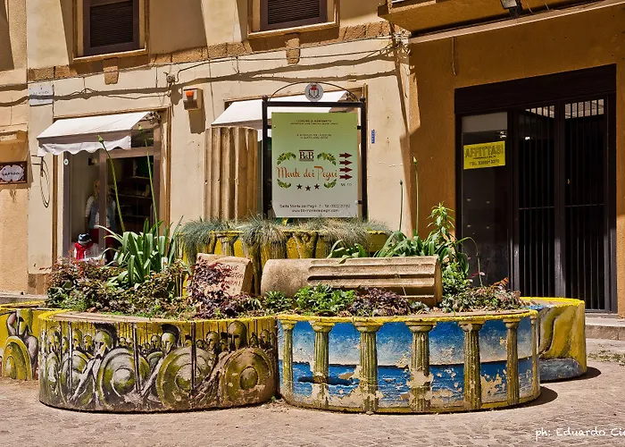 Monte Dei Pegni Агрідженто