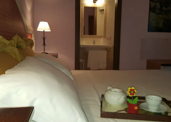 Bed and Breakfast Monte Dei Pegni 3*