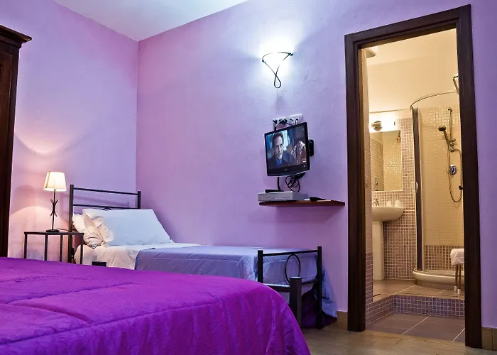 Monte Dei Pegni Готель типу 