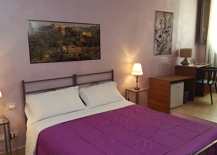 Monte Dei Pegni 3* Агрідженто