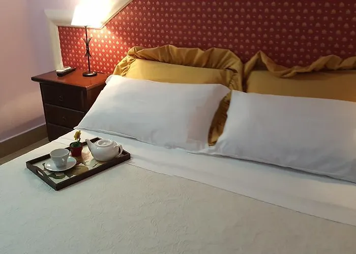 Monte Dei Pegni Bed and Breakfast Αγκριτζέντο