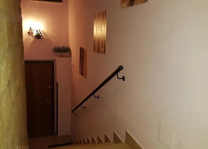 Bed and Breakfast Monte Dei Pegni 3*