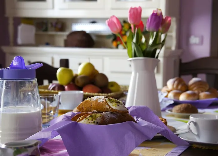 Bed and Breakfast Monte Dei Pegni Αγκριτζέντο