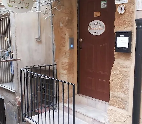 Panzió Monte Dei Pegni Agrigento