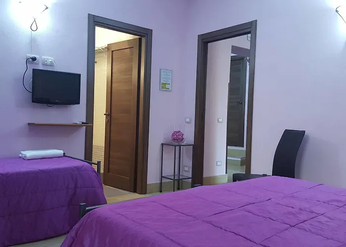 Bed and Breakfast Monte Dei Pegni 3*