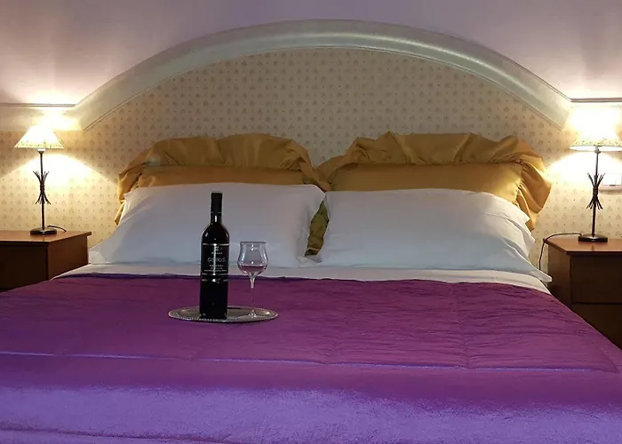 Monte Dei Pegni Агрідженто