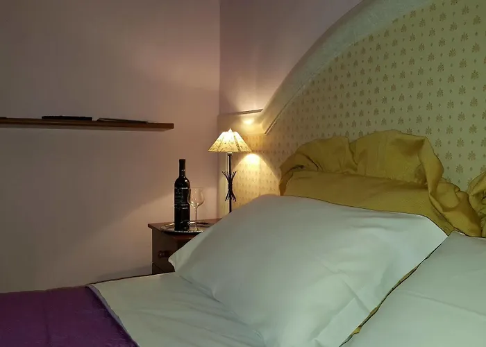 Bed and Breakfast Monte Dei Pegni Αγκριτζέντο